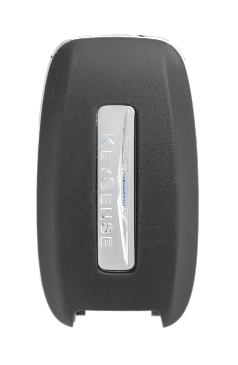 Unrefurbished OEM Chrysler KeySense 68238689AC M3N-97395900 7 Button Key Fob - Grade C