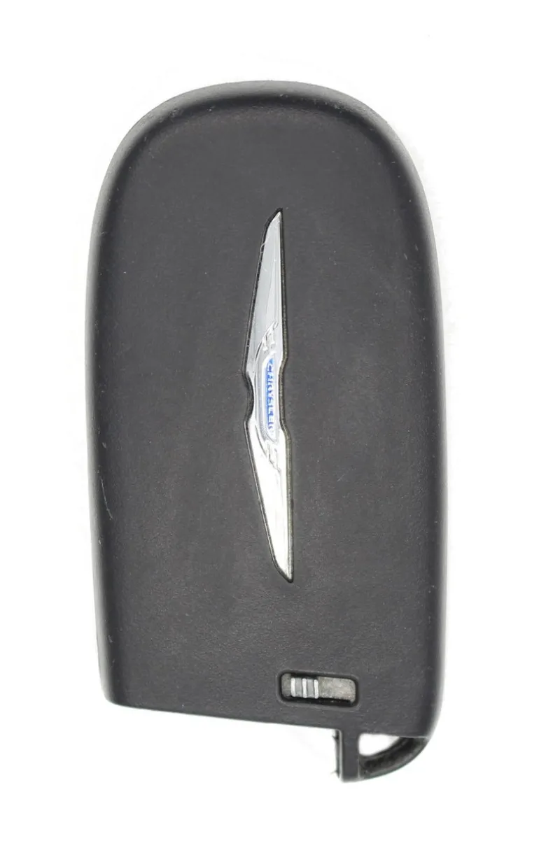 Unrefurbished OEM Chrysler 56046758 M3N-40821302 4 Button Key Fob - Grade C