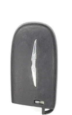 Unrefurbished OEM Chrysler 68155686 M3M-40821302 4 Button Key Fob - Grade C