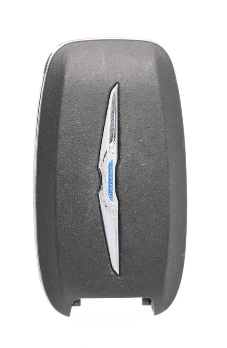 Unrefurbished OEM Chrysler M3N-97395900 6 Button Key Fob - Grade C