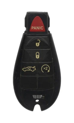 Unrefurbished OEM Dodge 56046773AA 5 Button Key Fob - Grade C