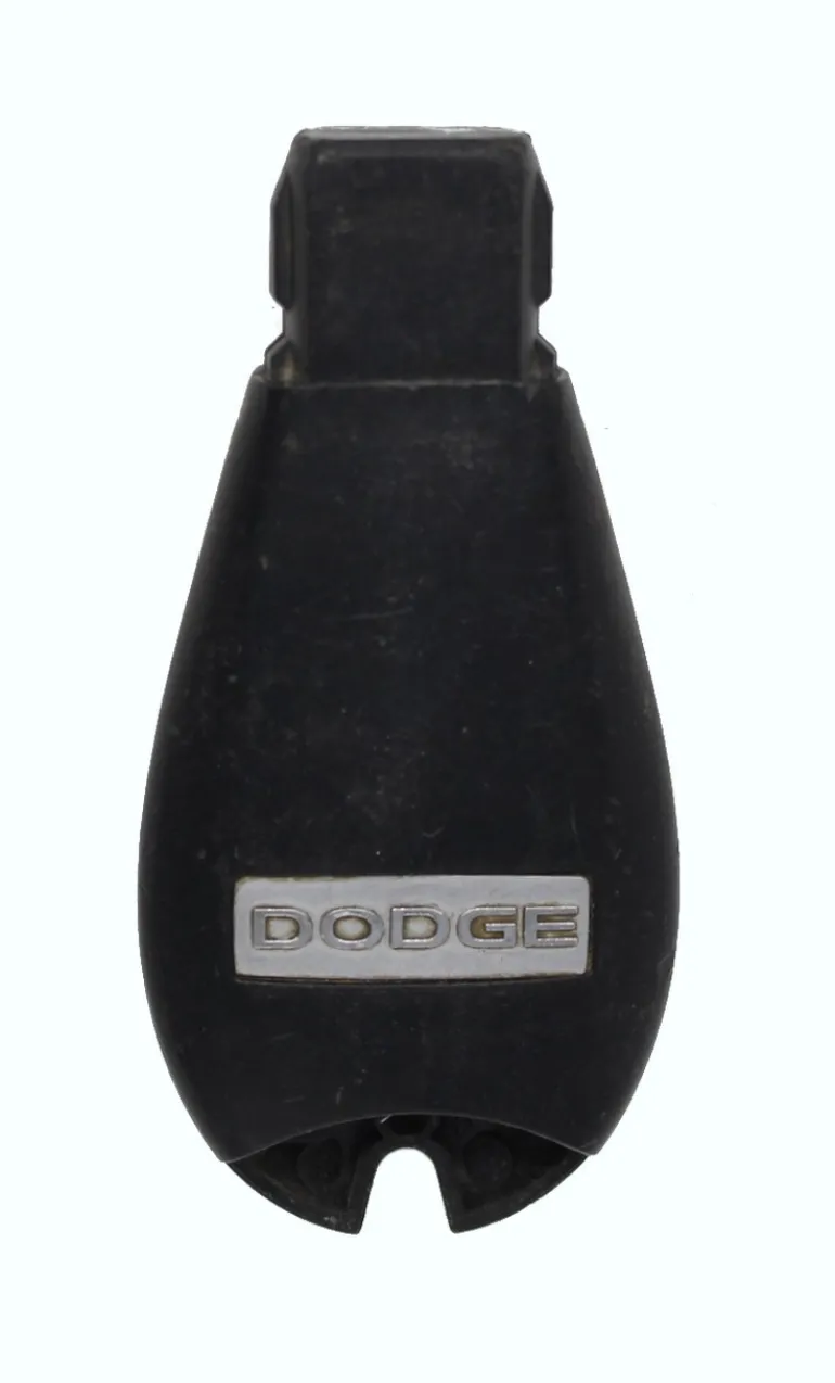 Unrefurbished OEM Dodge 56046773AA 5 Button Key Fob - Grade C