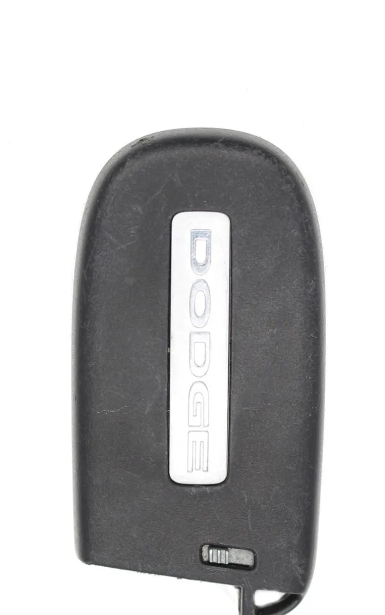 Unrefurbished OEM Dodge 68394195AA M3N-40821302 5 Button Key Fob - Grade C