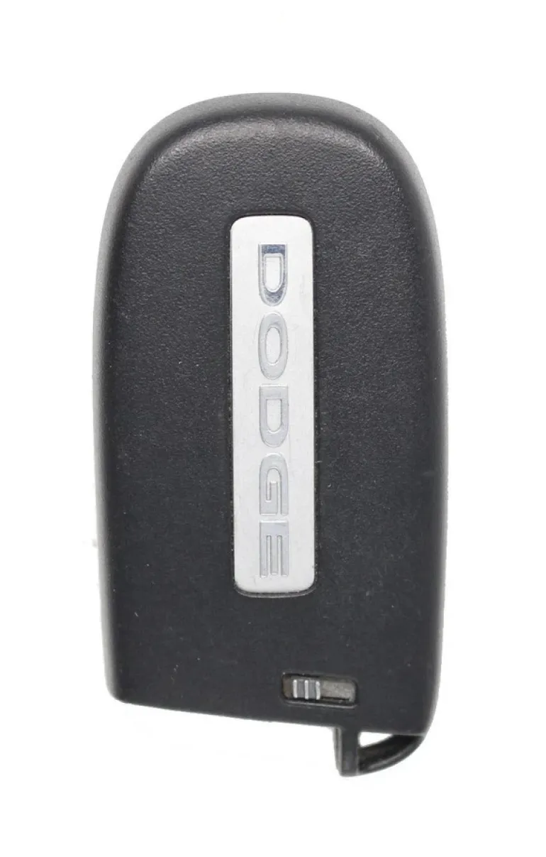 Unrefurbished OEM Dodge 68375133AA M3N-40821302 (ID46) 4 Button Key Fob - Grade A