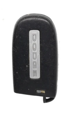 Unrefurbished OEM Dodge 68234958AA M3N-40821302 (ID46) 4 Button Key Fob w/ Remote Start - Grade C