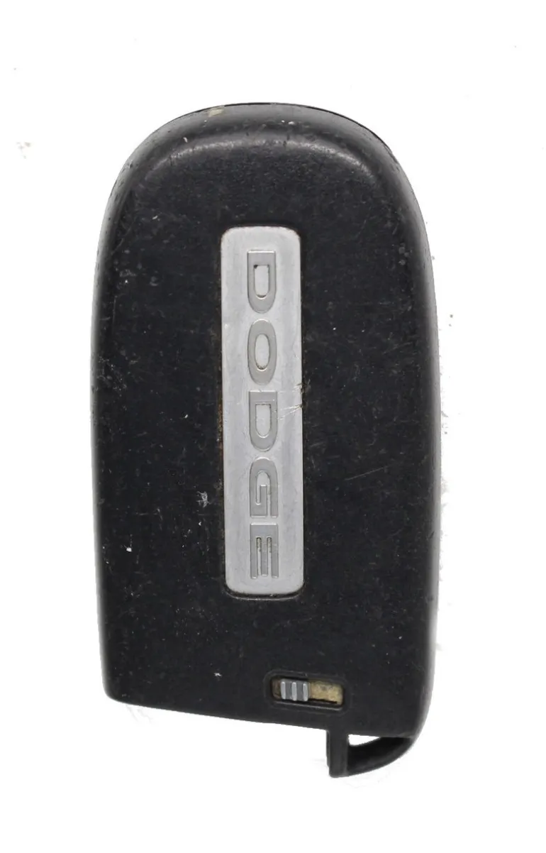 Unrefurbished OEM Dodge 68234958AA M3N-40821302 (ID46) 4 Button Key Fob w/ Remote Start - Grade C