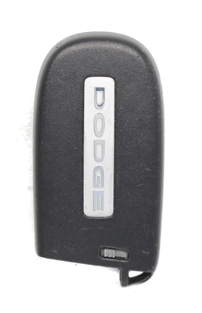 Unrefurbished OEM Dodge 68394195AA M3N-40821302 5 Button Key Fob - Grade A