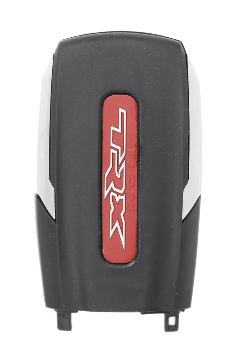 Unrefurbished OEM Dodge 68462106AA OHT-4882056 4 Button Key Fob - Grade A