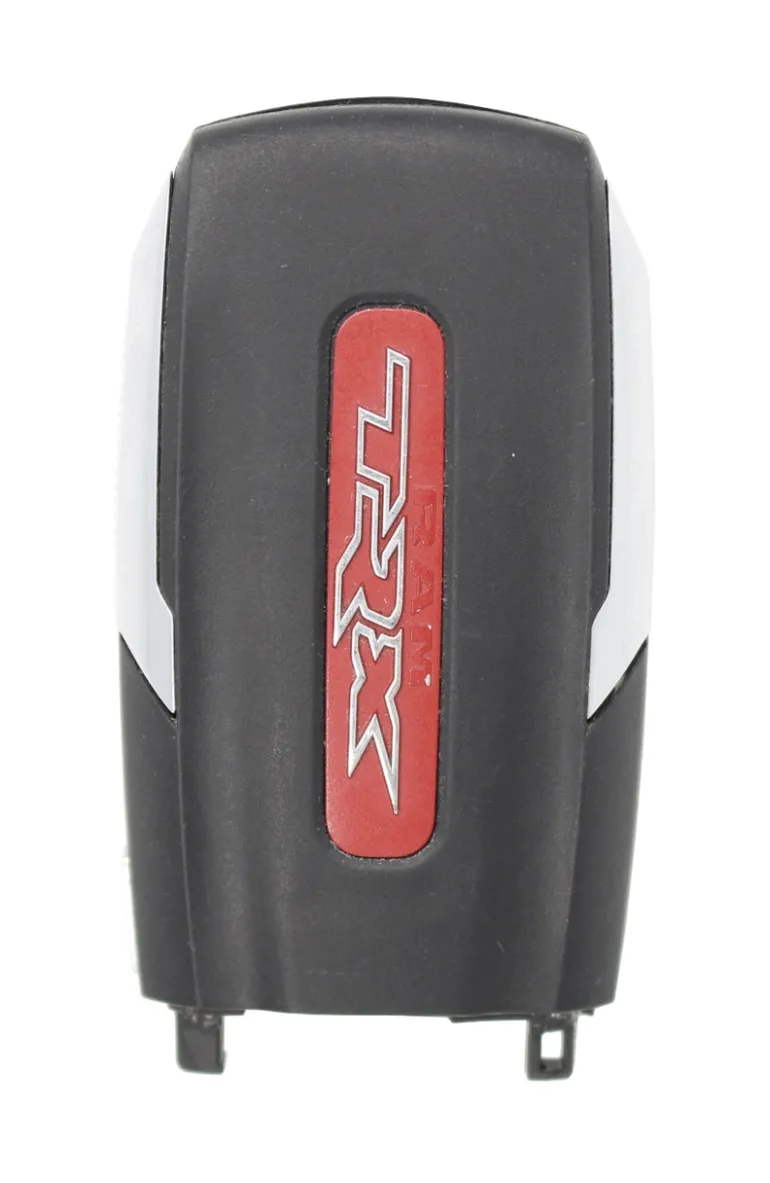 Unrefurbished OEM Dodge 68462107AA OHT-4882056 5 Button Key Fob - Grade A