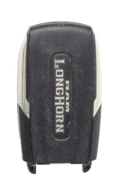 Unrefurbished OEM Dodge 68375456AB GQ4-76T 5 Button Key Fob w/ Remote Start - Grade C