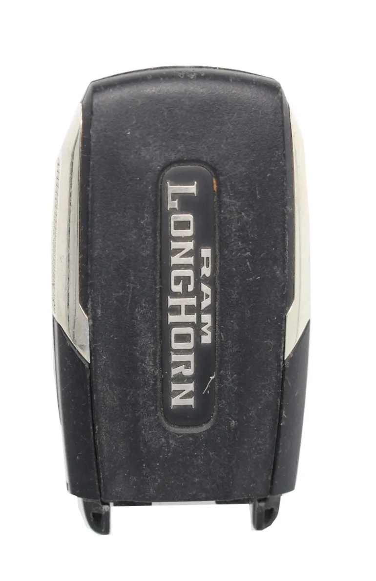 Unrefurbished OEM Dodge 68375456AB GQ4-76T 5 Button Key Fob w/ Remote Start - Grade C