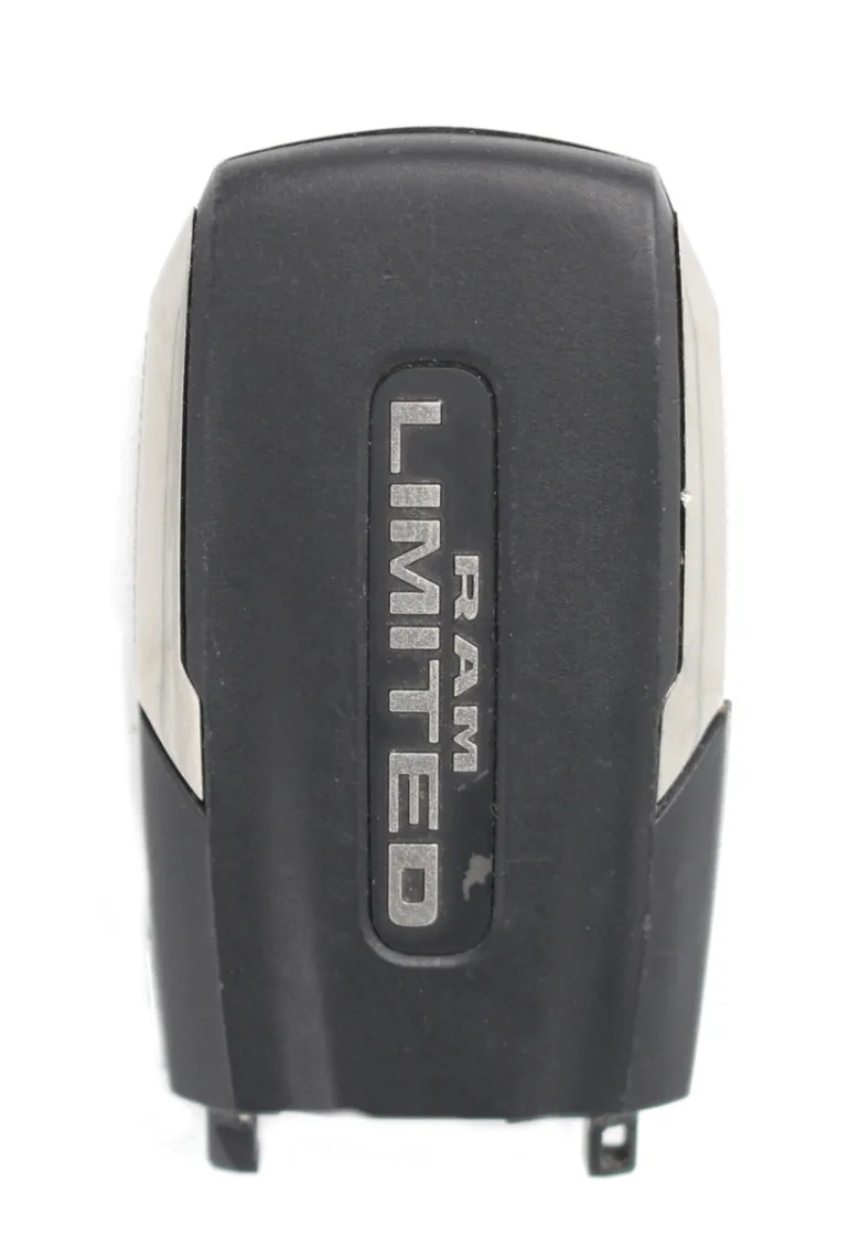 Unrefurbished OEM Dodge 68442912AB OHT-4882056 6 Button Key Fob - Grade C