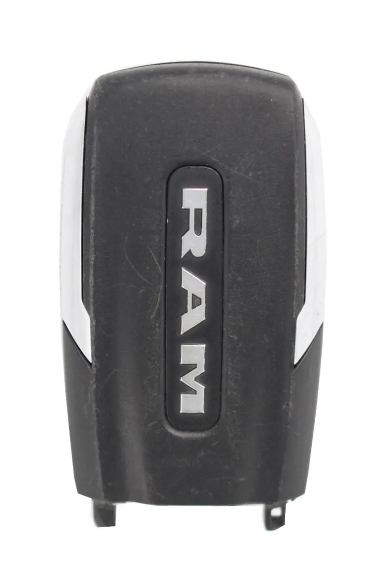 Unrefurbished OEM Dodge 68291690AD OHT-4882056 5 Button Key Fob - Grade C