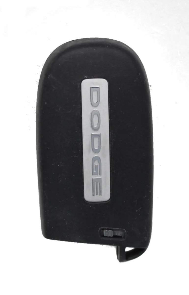 Unrefurbished OEM Dodge M3N-40821302 (ID46) 3 Button Key Fob - Grade A