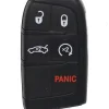 Unrefurbished OEM Dodge M3N-40821302 (ID46) 5 Button Key Fob - Grade A