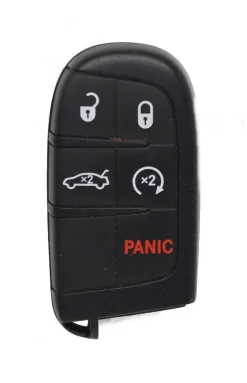 Unrefurbished OEM Dodge M3N-40821302 (ID46) 5 Button Key Fob - Grade A