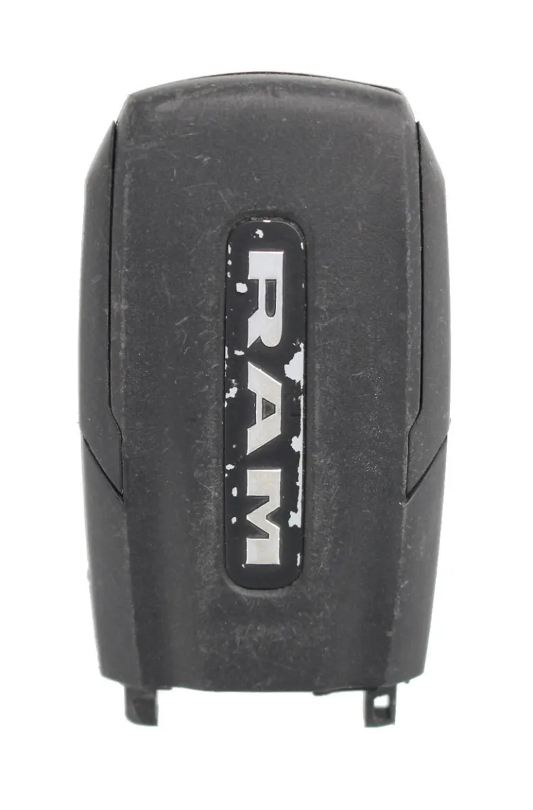 Unrefurbished OEM Dodge OHT-4882056 3 Button Key Fob - Grade C