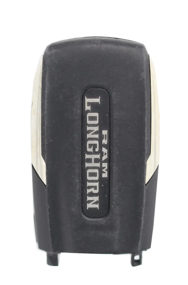 Unrefurbished OEM Dodge OHT4882056 5 Button Key Fob - Grade C