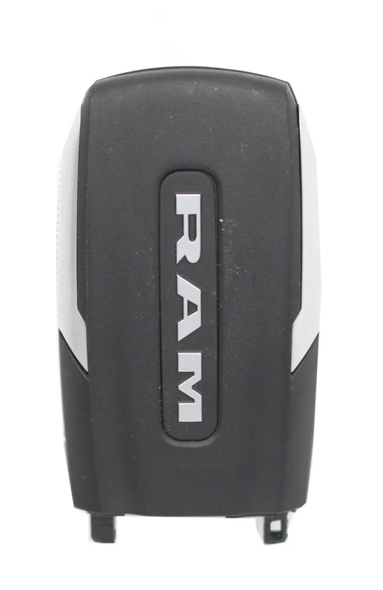 Unrefurbished OEM Dodge OHT-4882056 3 Button Key Fob - Grade A