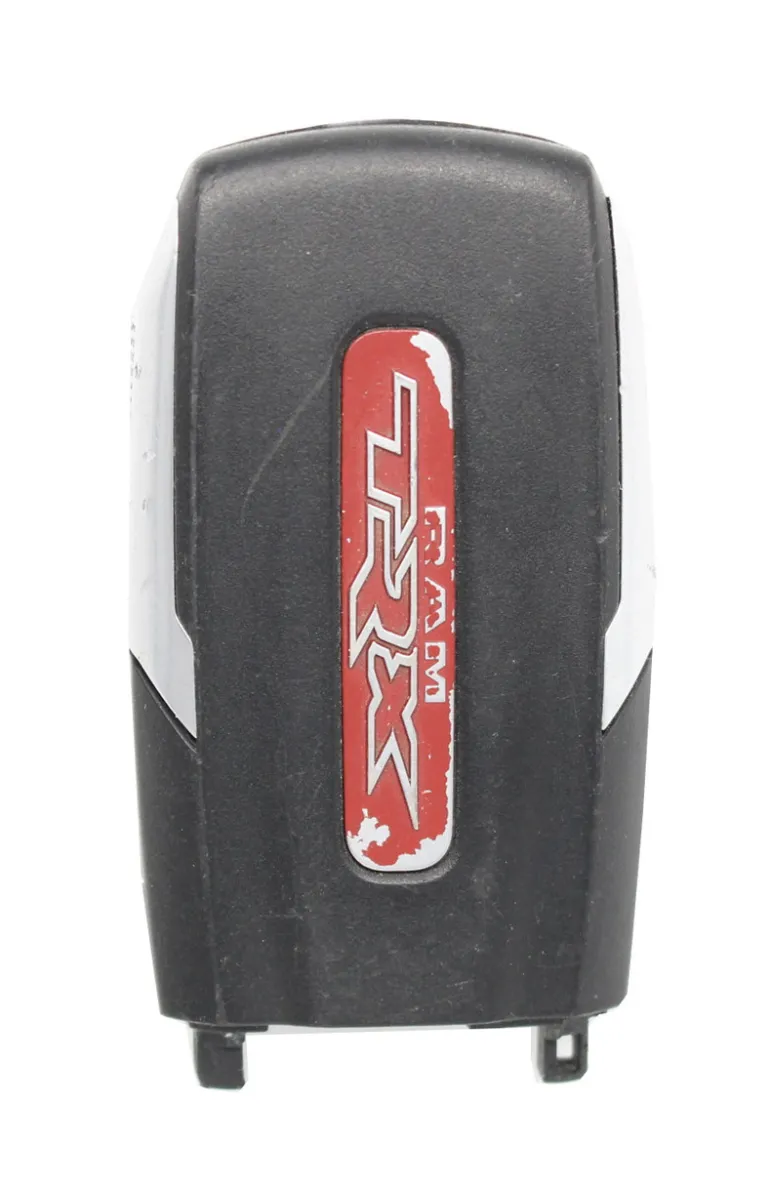 Unrefurbished OEM Dodge OHT-4882056 5 Button Key Fob w/ Remote Start - Grade C