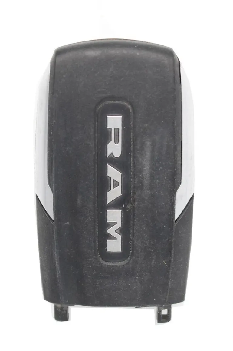 Unrefurbished OEM Dodge OHT-4882056 4 Button Key Fob - Grade A