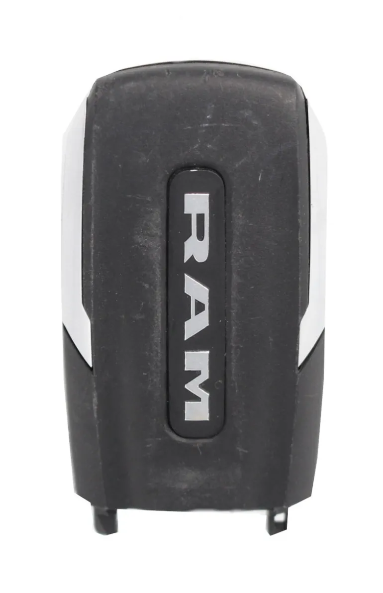 Unrefurbished OEM Dodge OHT-4882056 3 Button Key Fob - Grade C