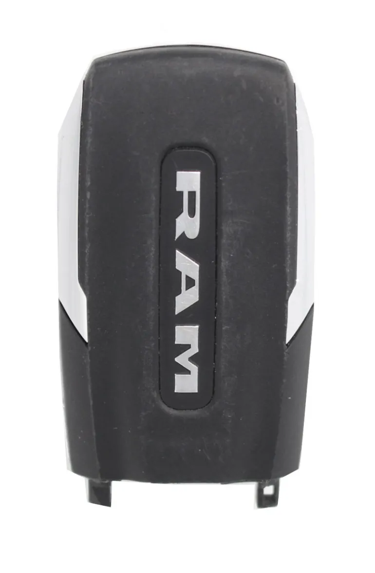 Unrefurbished OEM Dodge OHT-4882056 5 Button Key Fob - Grade C