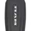 Unrefurbished OEM Dodge Ram GQ4-76T 1 Button Key Fob - Grade C