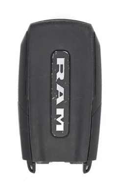 Unrefurbished OEM Dodge Ram GQ4-76T 1 Button Key Fob - Grade C