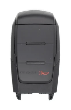Unrefurbished OEM Dodge Ram GQ4-76T 1 Button Key Fob - Grade C