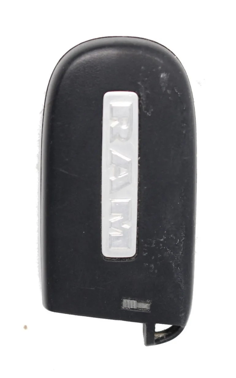 Unrefurbished OEM Dodge Ram GQ4-54T 5 Button Key Fob - Grade C