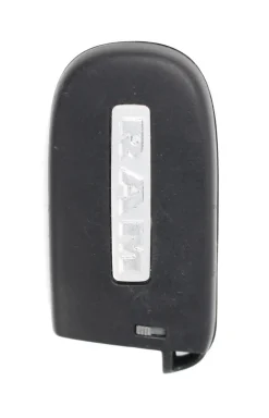 Unrefurbished OEM Dodge Ram GQ4-54T 4 Button Key Fob - Grade C