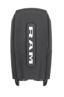Unrefurbished OEM Dodge Ram GQ4-76T 3 Button Key Fob - Grade A
