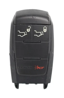 Unrefurbished OEM Dodge Ram GQ4-76T 3 Button Key Fob - Grade C
