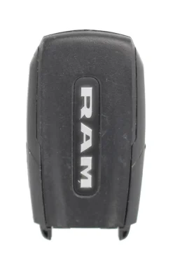 Unrefurbished OEM Dodge Ram GQ4-76T 3 Button Key Fob - Grade C