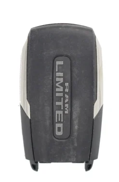 Unrefurbished OEM Dodge Ram GQ4-76T 4 Button Key Fob - Grade C