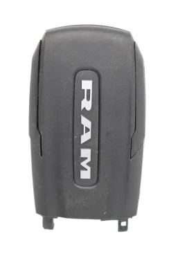 Unrefurbished OEM Dodge Ram OHT-4882056 3 Button Key Fob - Grade A