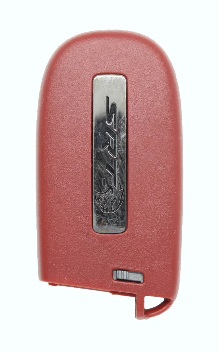 Unrefurbished OEM Dodge SRT 68467666 AA 5 Button Key Fob - Grade A