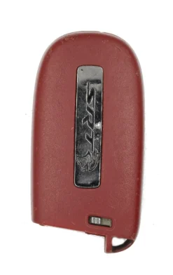 Unrefurbished OEM Dodge SRT 68234960AB M3N-40821302 4 Button Key Fob - Grade C