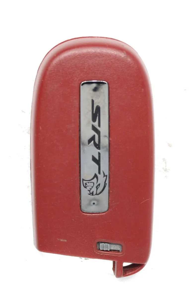 Unrefurbished OEM Dodge SRT 68394205AA M3N-40821302 (ID46) 5 Button Key Fob - Grade C