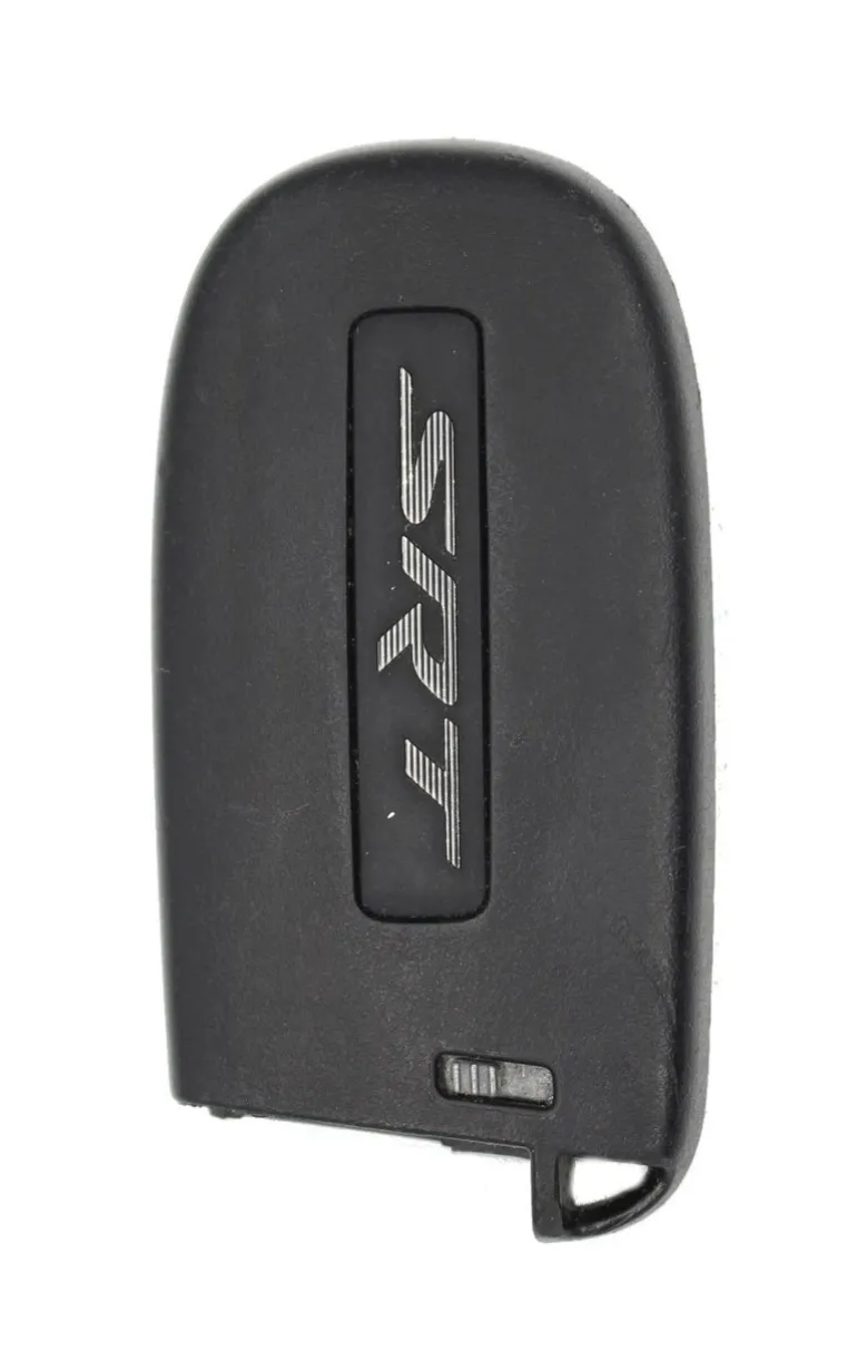 Unrefurbished OEM Dodge SRT M3N-40821302 5 Button Key Fob w/ Remote Start - Grade C