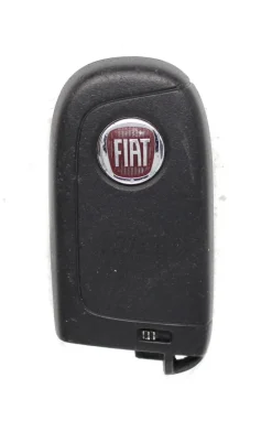 Unrefurbished OEM Fiat M3N-40821302 4 Button Key Fob - Grade C