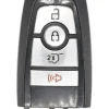 Unrefurbished OEM Ford Bronco M1PT-15K601-AA M3N-A2C931423 4 Button Key Fob - Grade C