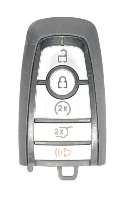 Unrefurbished OEM Ford Bronco M1PT-15K601-BA M3N-A2C931426 5 Button Key Fob - Grade C
