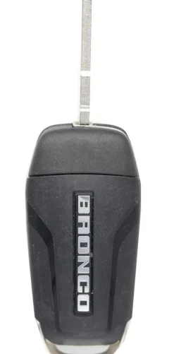 Unrefurbished OEM Ford Bronco N5F-A08TAA 3 Button Key Fob - Grade A