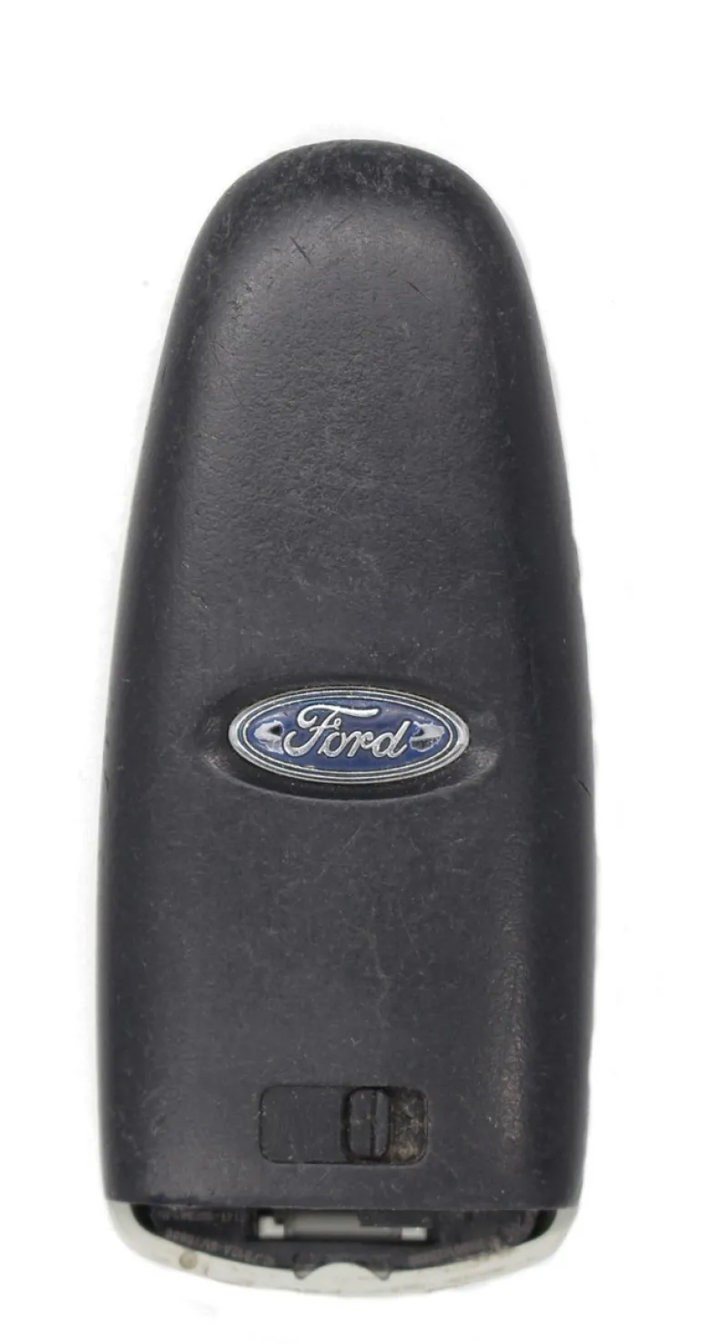 Unrefurbished OEM Ford BT4T-15K601 M3N5WY8609 5 Button Key Fob w/ Remote Start - Grade C