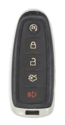 Unrefurbished OEM Ford BT4T-15K601 M3N5WY8609 5 Button Key Fob w/ Remote Start - Grade C