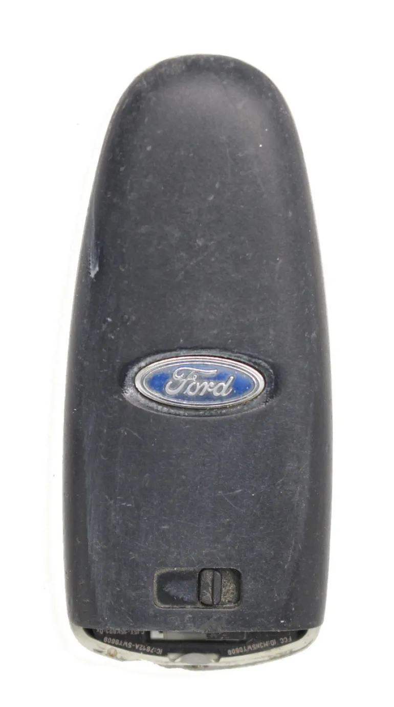Unrefurbished OEM Ford CJ5T-15K601 M3N5WY8609 5 Button Key Fob - Grade C