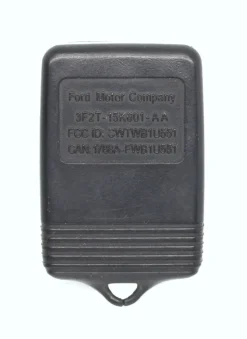 Unrefurbished OEM Ford CWTWB1U331 CWTWB1U511 CWTWB1U551 5 Button Key Fob - Grade C