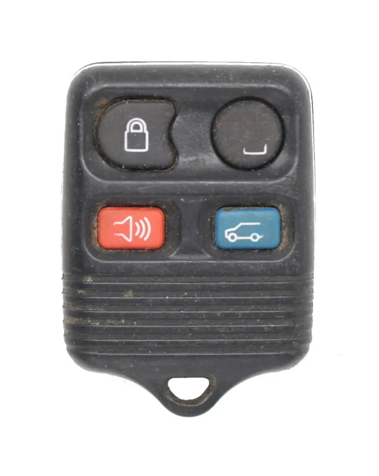 Unrefurbished OEM Ford CWTWB1U322 CWTWB1U331 CWTWB1U345 GQ43VT11T 4 Button Key Fob - Grade C